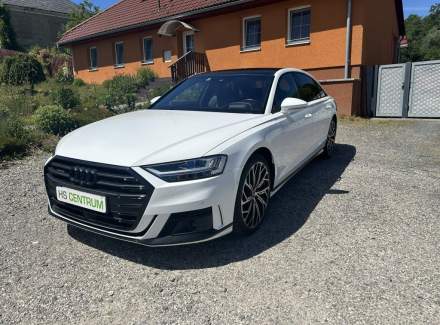 Audi - A8