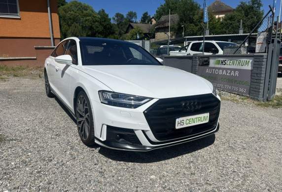 Audi - A8