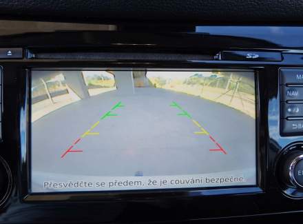 Nissan - Qashqai
