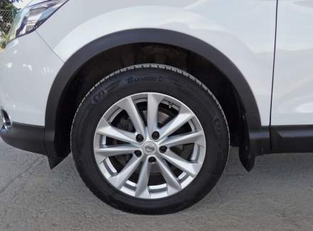 Nissan - Qashqai