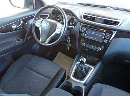 Nissan - Qashqai