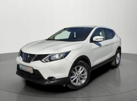 Nissan - Qashqai