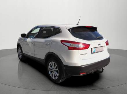 Nissan - Qashqai