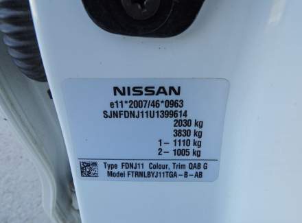 Nissan - Qashqai