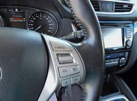 Nissan - Qashqai