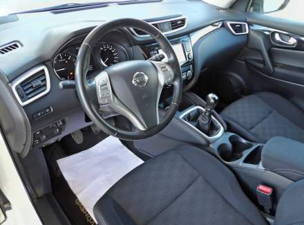 Nissan - Qashqai