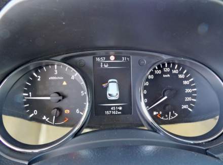 Nissan - Qashqai