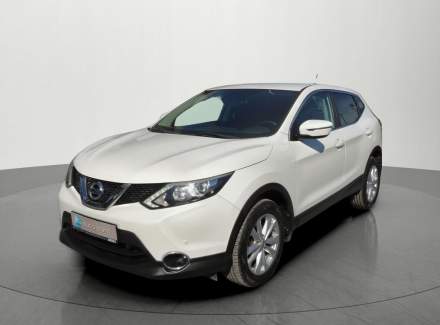 Nissan - Qashqai