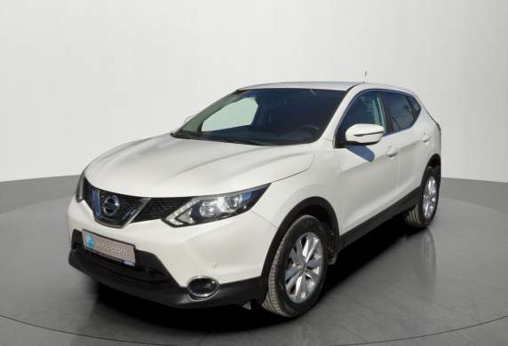 Nissan - Qashqai