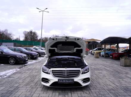 Mercedes-Benz - S-class