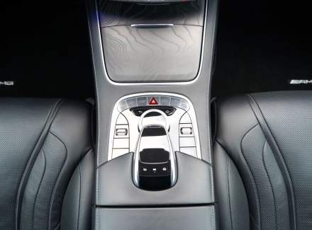 Mercedes-Benz - S-class