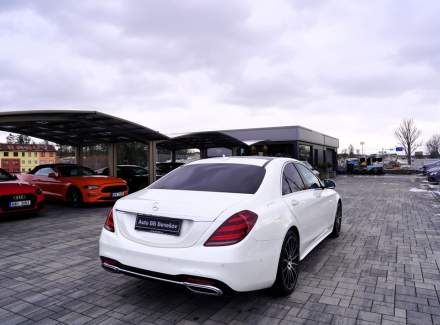 Mercedes-Benz - S-class