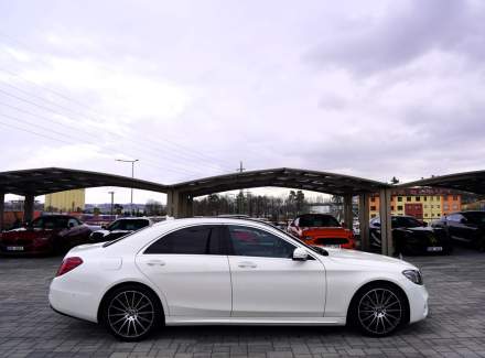 Mercedes-Benz - S-class