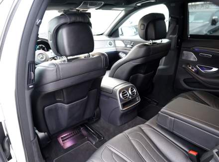 Mercedes-Benz - S-class