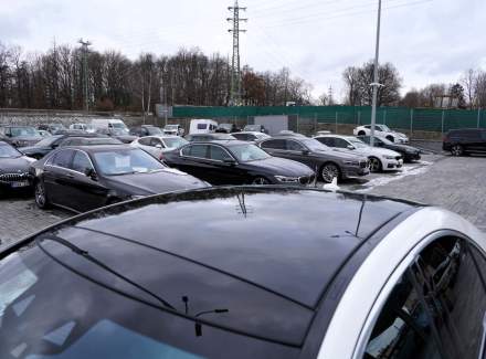 Mercedes-Benz - S-class