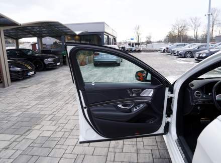 Mercedes-Benz - S-class