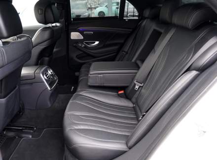 Mercedes-Benz - S-class