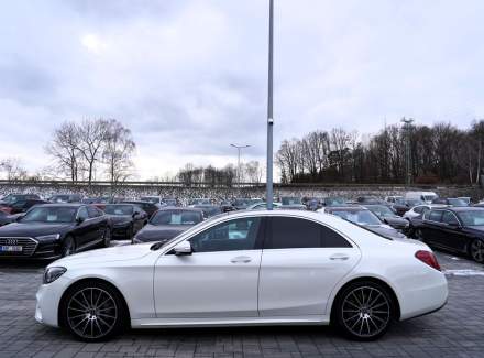 Mercedes-Benz - S-class