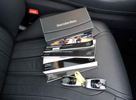 Mercedes-Benz - S-class