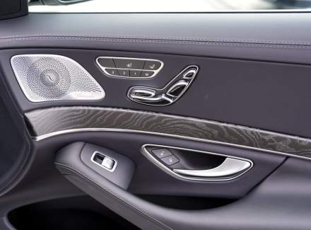 Mercedes-Benz - S-class