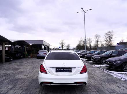 Mercedes-Benz - S-class