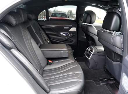 Mercedes-Benz - S-class