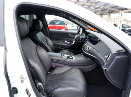 Mercedes-Benz - S-class