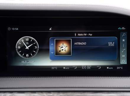 Mercedes-Benz - S-class
