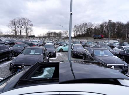 Mercedes-Benz - S-class