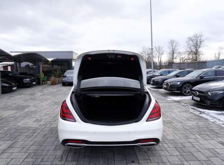 Mercedes-Benz - S-class