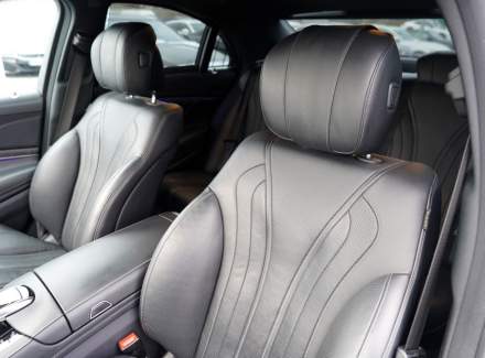 Mercedes-Benz - S-class
