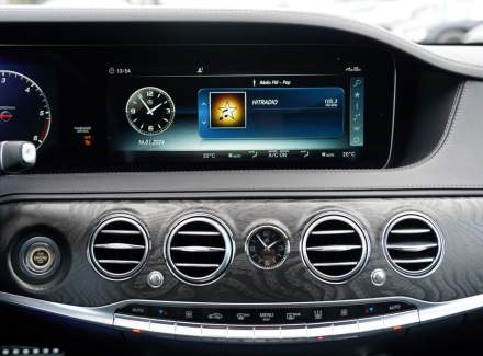 Mercedes-Benz - S-class
