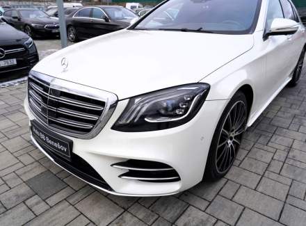 Mercedes-Benz - S-class