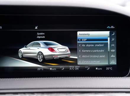 Mercedes-Benz - S-class