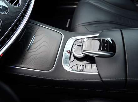 Mercedes-Benz - S-class