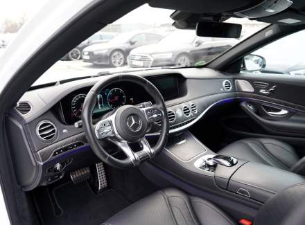 Mercedes-Benz - S-class
