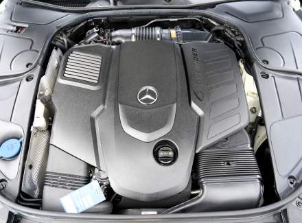 Mercedes-Benz - S-class