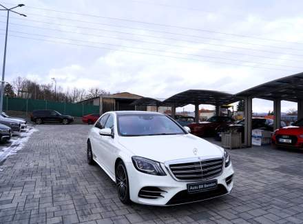 Mercedes-Benz - S-class