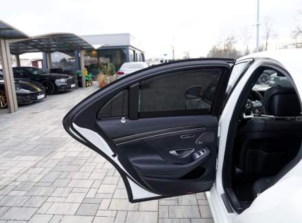 Mercedes-Benz - S-class