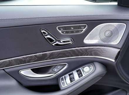 Mercedes-Benz - S-class