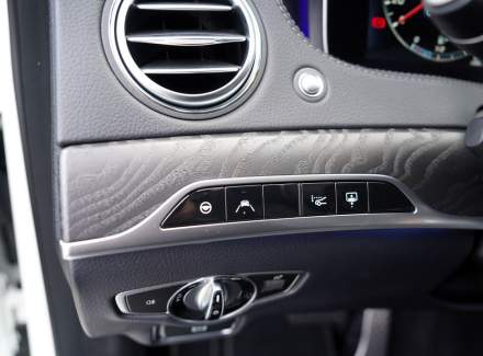 Mercedes-Benz - S-class