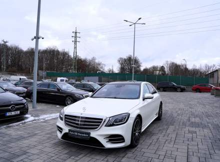 Mercedes-Benz - S-class