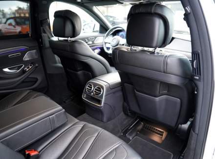 Mercedes-Benz - S-class