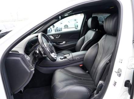 Mercedes-Benz - S-class