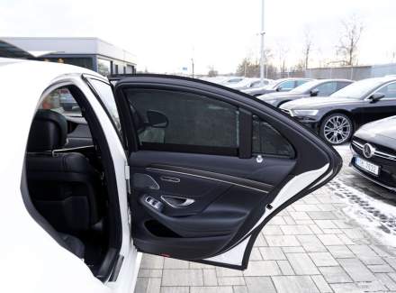 Mercedes-Benz - S-class