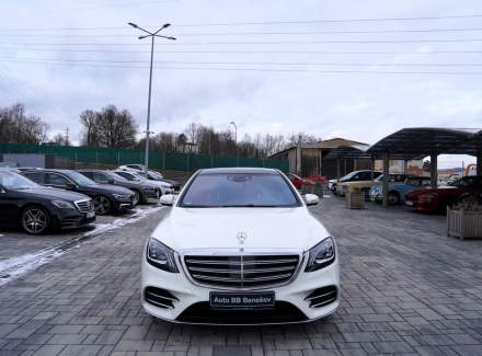 Mercedes-Benz - S-class