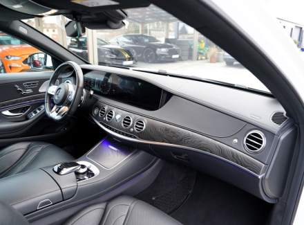 Mercedes-Benz - S-class