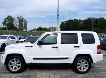 Jeep - Cherokee