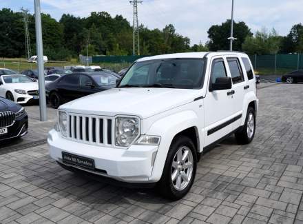 Jeep - Cherokee