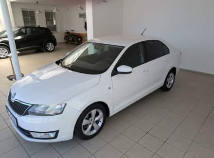 Škoda - Rapid